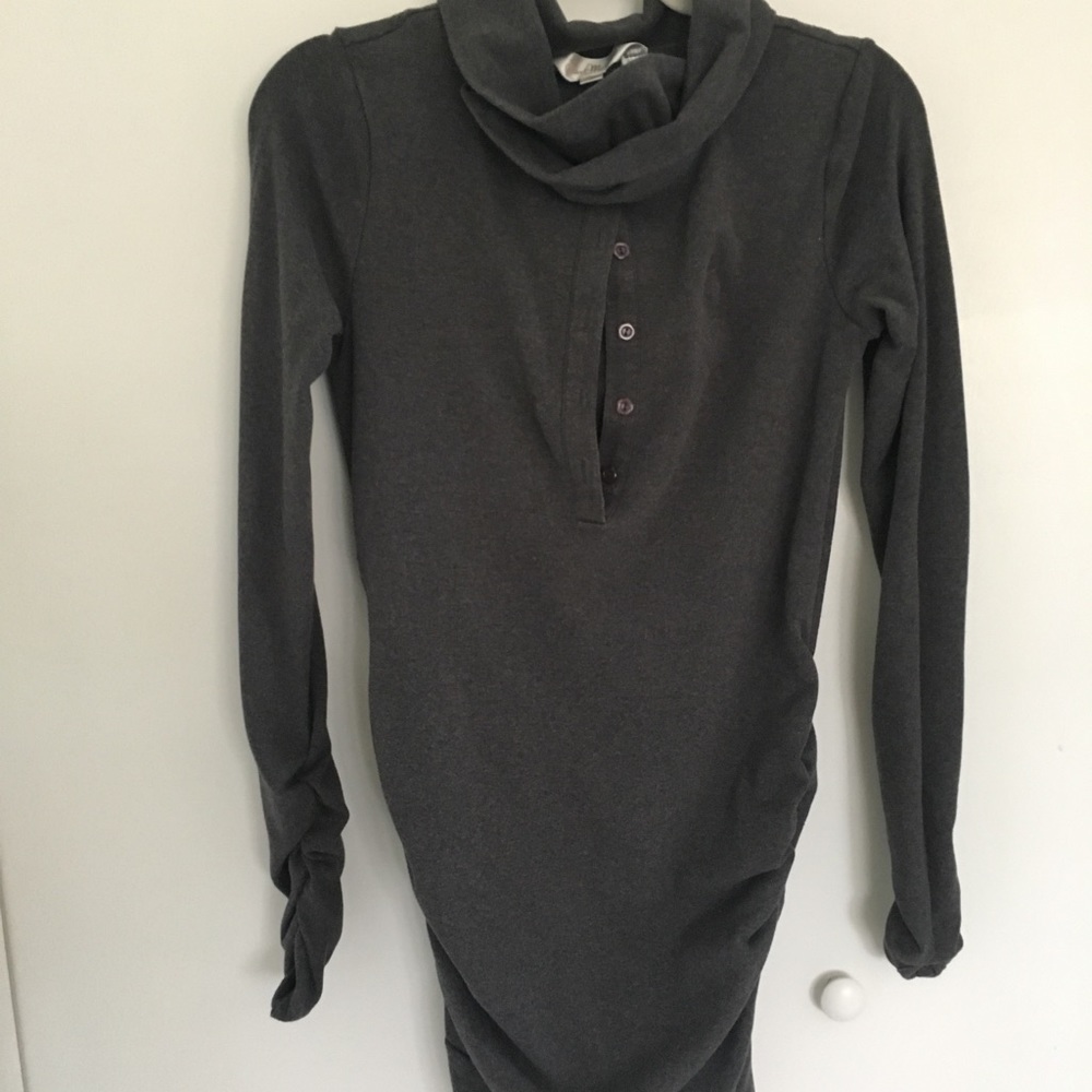 Maternity nursing  tunic sweatshirt